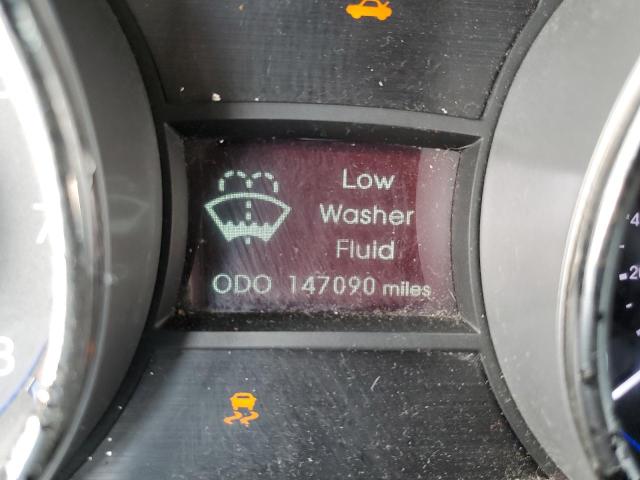Photo 8 from auction – 2014 HYUNDAI SONATA GLS with VIN 5NPEB4AC2EH902031