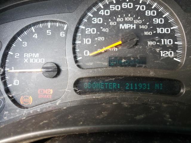 Photo 8 from auction – 2004 GMC YUKON with VIN 1GKEC13Z04R127253