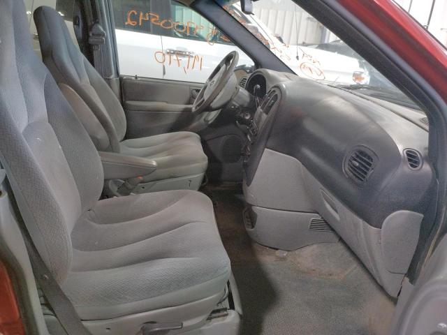 Photo 5 from auction – 2004 DODGE CARAVAN with VIN 1D4GP45R64B503862