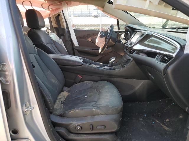 Photo 5 from auction – 2017 BUICK ENVISION E with VIN LRBFXBSA8HD144681