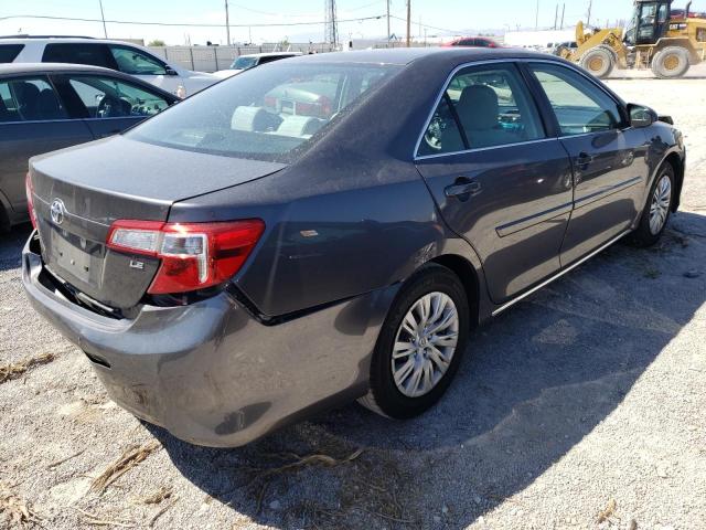 Photo 4 from auction – 2014 TOYOTA CAMRY L with VIN 4T4BF1FK3ER442326