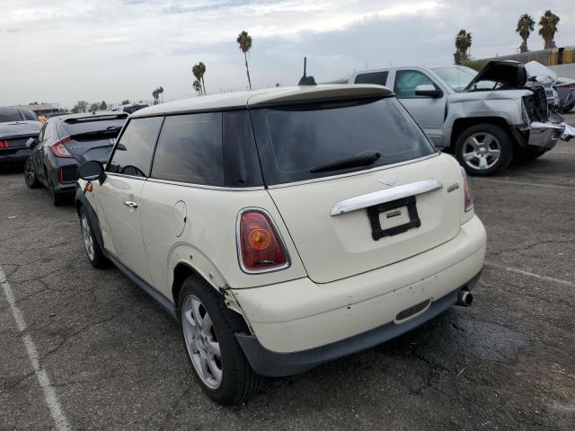 Photo 3 from auction – 2007 MINI COOPER with VIN WMWMF33587TT51835