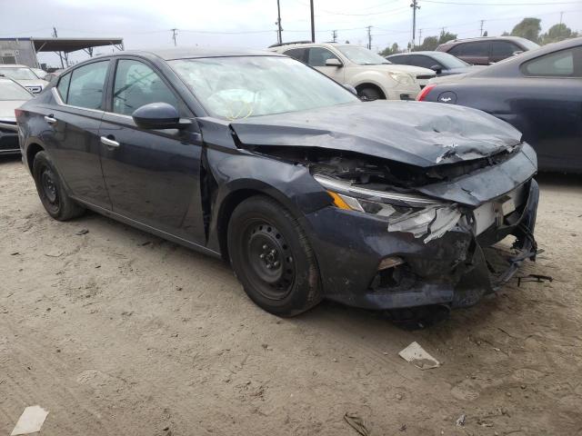 NISSAN ALTIMA SV 2022 with VIN 1N4BL4DVXNN319628 - Photo from auction