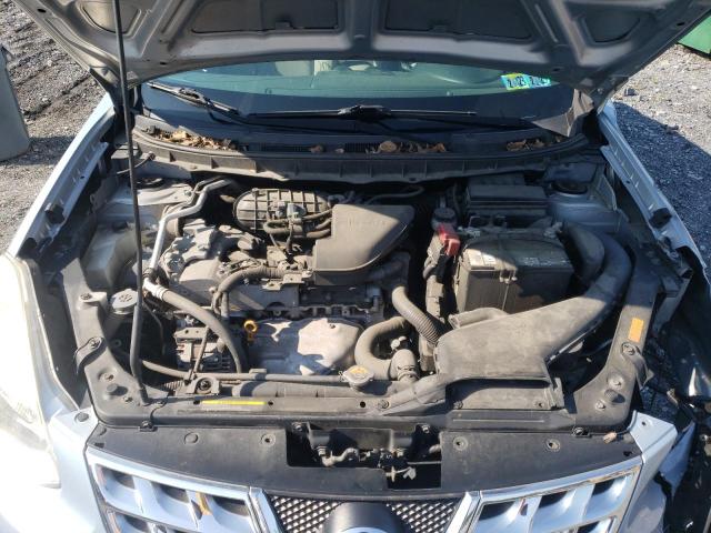 Photo 7 from auction – 2012 NISSAN ROGUE S with VIN JN8AS5MV6CW365726