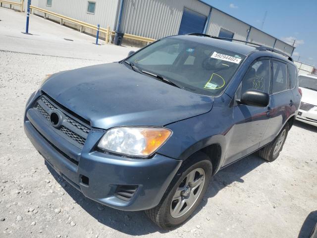 Photo 2 from auction – 2012 TOYOTA RAV4 with VIN 2T3ZF4DV0CW129472