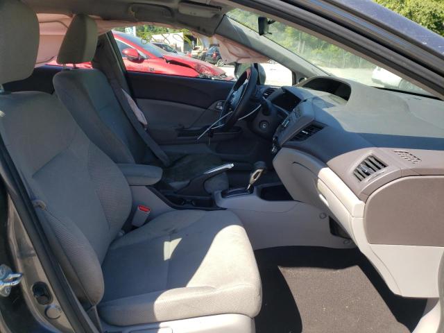 Photo 5 from auction – 2012 HONDA CIVIC EX with VIN 19XFB2F81CE308478