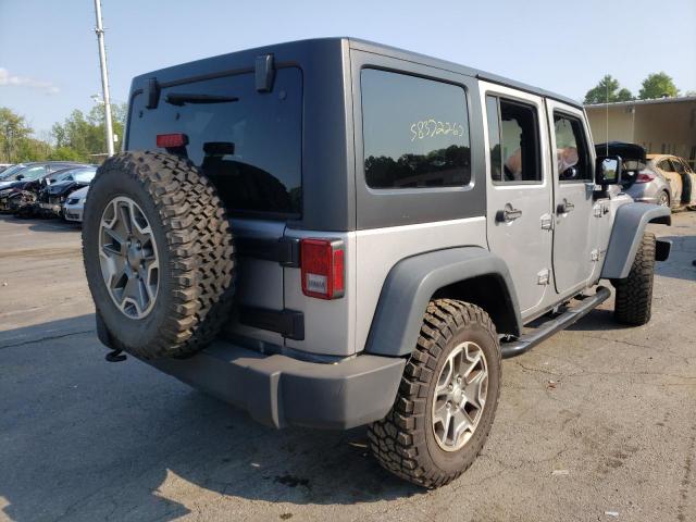 Photo 4 from auction – 2013 JEEP WRANGLER U with VIN 1C4BJWFGXDL608139