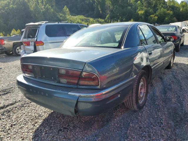 Photo 4 from auction – 2002 BUICK PARK AVE with VIN 1G4CW54K824120219