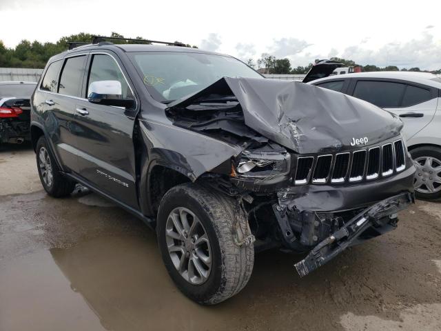 JEEP GRAND CHER 2016 with VIN 1C4RJEBG4GC482637 - Photo from auction