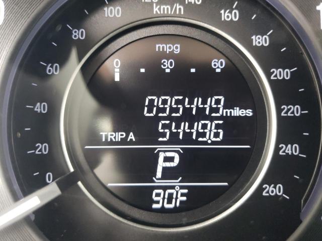 Photo 8 from auction – 2017 HONDA ACCORD EX with VIN 1HGCR2F74HA150641