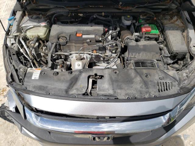 Photo 7 from auction – 2017 HONDA CIVIC LX with VIN 19XFC2F54HE002529