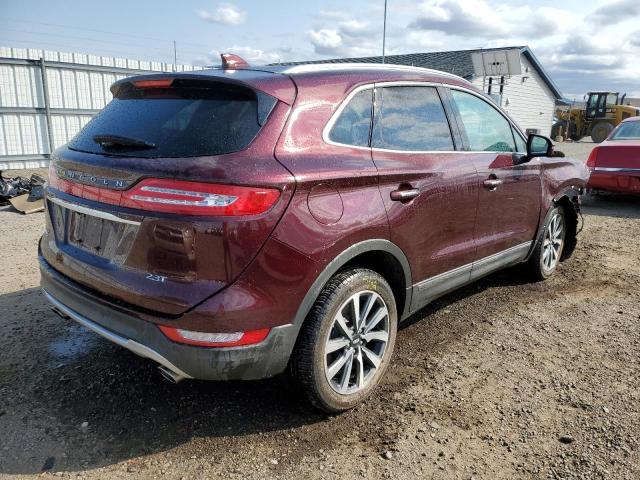 Photo 4 from auction – 2019 LINCOLN MKC with VIN 5LMTJ3DH9KUL35239