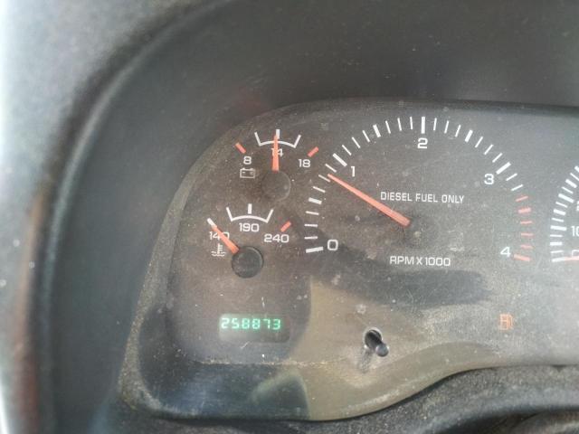 Photo 8 from auction – 2002 DODGE RAM 2500 with VIN 3B7KC23692M211838