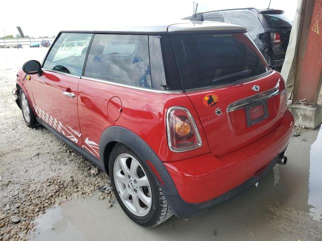 Photo 3 from auction – 2008 MINI COOPER with VIN WMWMF33518TT67084