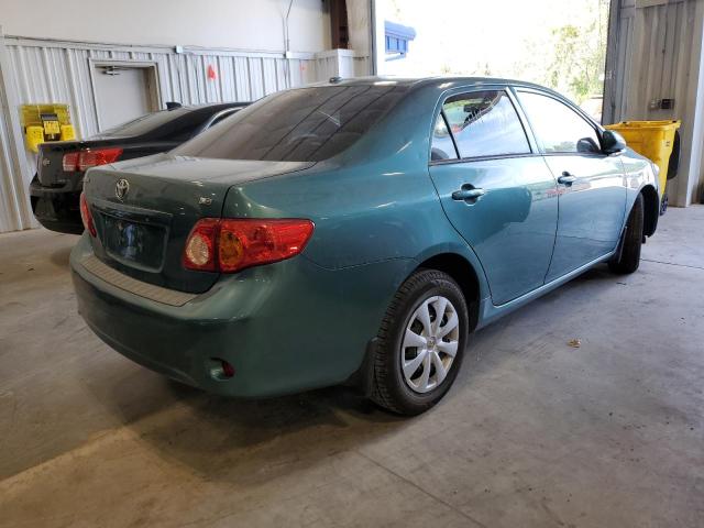Photo 4 from auction – 2010 TOYOTA COROLLA BA with VIN 1NXBU4EE5AZ297250