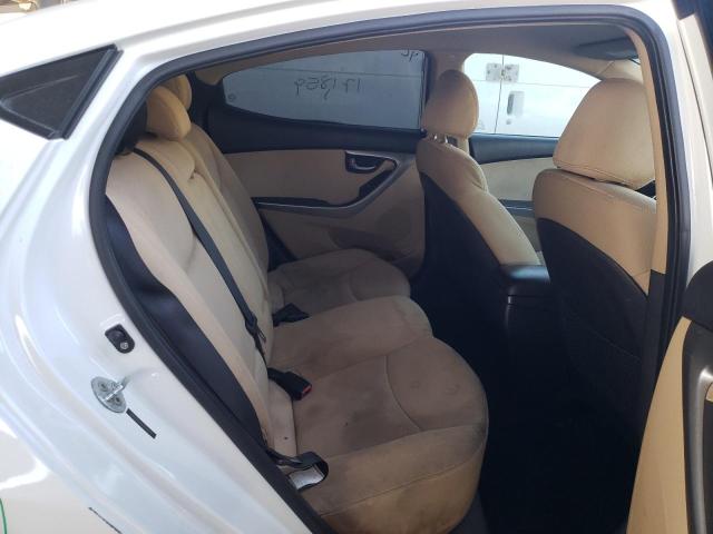 Photo 6 from auction – 2012 HYUNDAI ELANTRA GL with VIN 5NPDH4AE8CH094972