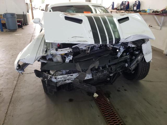 Photo 9 from auction – 2018 DODGE CHALLENGER with VIN 2C3CDZAG3JH172185