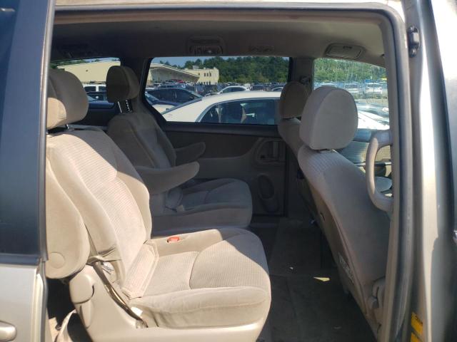 Photo 6 from auction – 2006 TOYOTA SIENNA LE with VIN 5TDBA23C66S063682