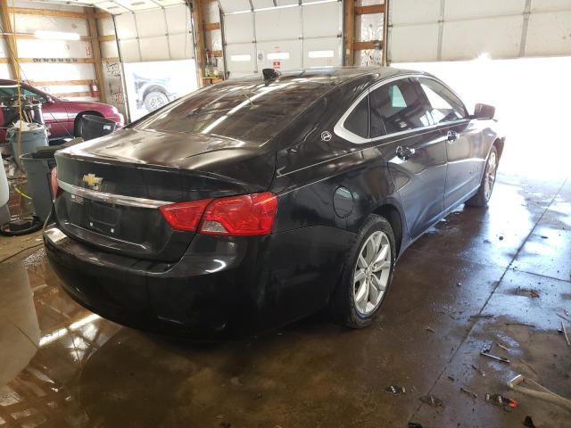 Photo 4 from auction – 2017 CHEVROLET IMPALA LT with VIN 2G1105S33H9187155