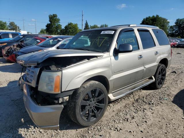 Photo 2 from auction – 2002 CADILLAC ESCALADE L with VIN 1GYEK63N82R113875