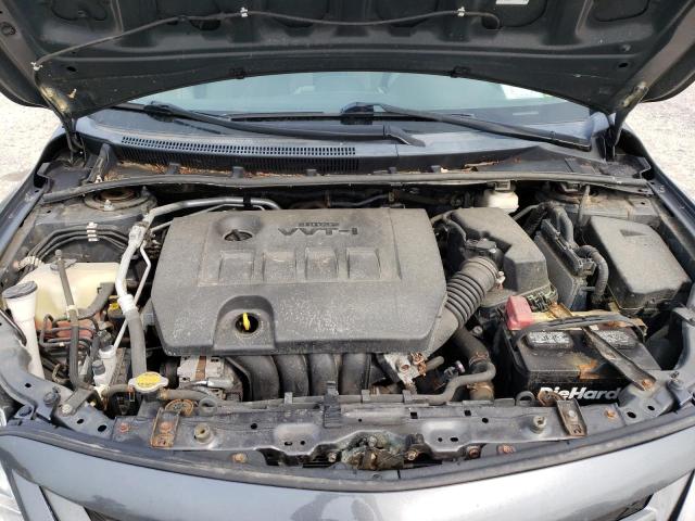 Photo 7 from auction – 2012 TOYOTA COROLLA with VIN 2T1BU4EE5CC863301