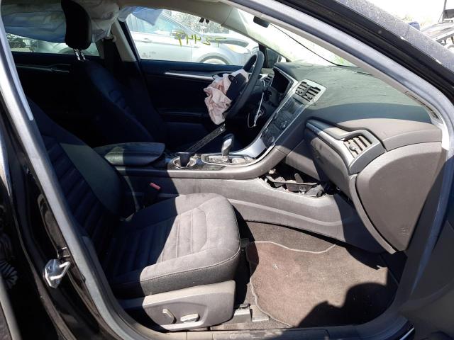 Photo 5 from auction – 2015 FORD FUSION SE with VIN 3FA6P0LU1FR228396