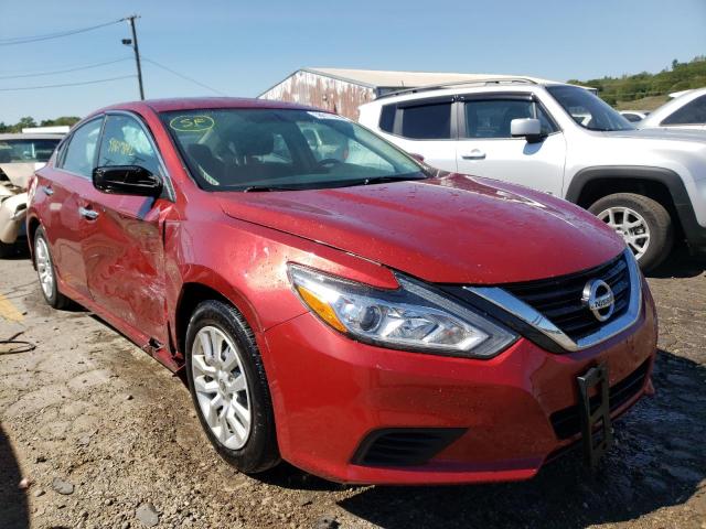 NISSAN ALTIMA 2.5 2016 with VIN 1N4AL3AP1GC163666 - Photo from auction