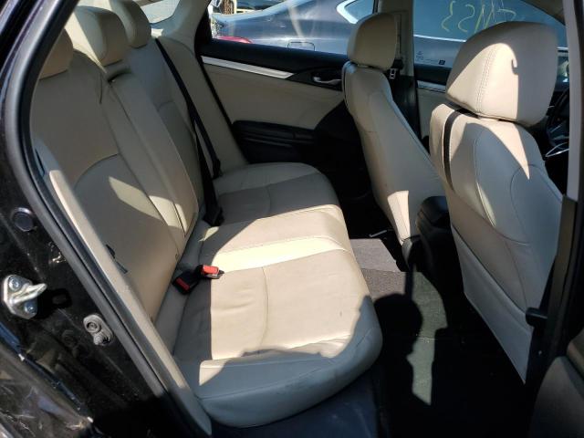 Photo 6 from auction – 2017 HONDA CIVIC EXL with VIN 19XFC1F7XHE210149