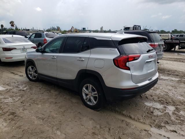 Photo 3 from auction – 2021 GMC TERRAIN SL with VIN 3GKALMEV6ML389344