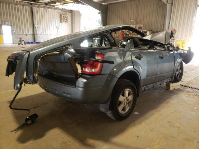 Photo 4 from auction – 2010 FORD ESCAPE XLS with VIN 1FMCU0C71AKB80598