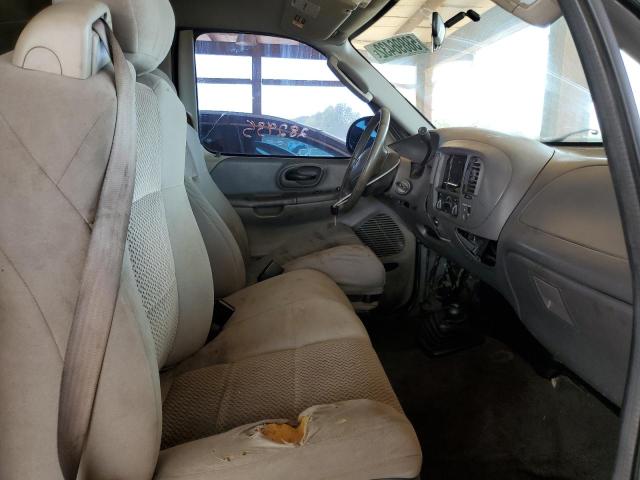 Photo 5 from auction – 2003 FORD F150 with VIN 2FTRX18W83CA94529