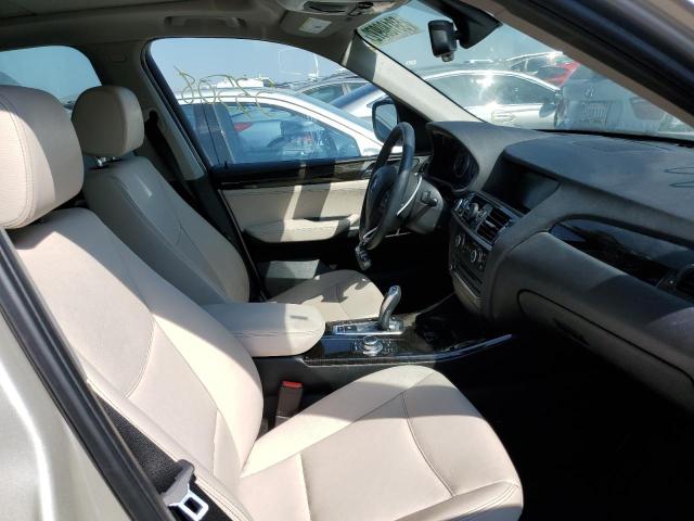 Photo 5 from auction – 2014 BMW X3 XDRIVE2 with VIN 5UXWX9C54E0D11571