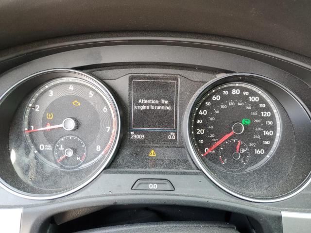 Photo 8 from auction – 2021 VOLKSWAGEN ATLAS CROS with VIN 1V2ME2CA3MC201865