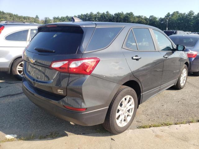 Photo 4 from auction – 2020 CHEVROLET EQUINOX LS with VIN 3GNAXSEV7LS650450