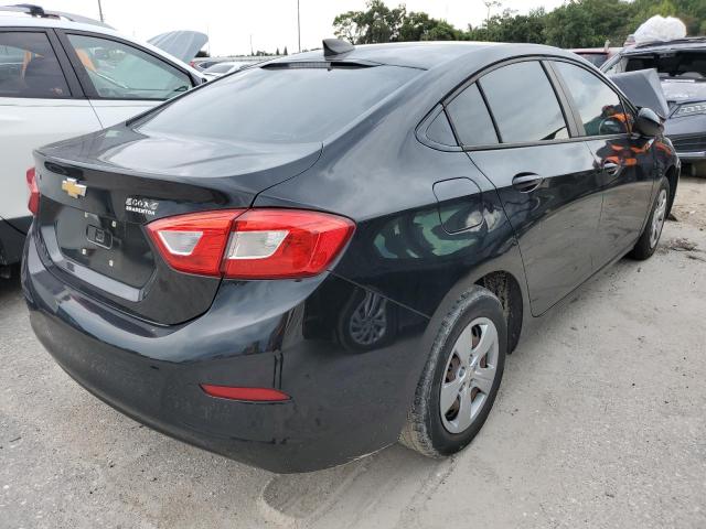 Photo 4 from auction – 2018 CHEVROLET CRUZE LS with VIN 1G1BC5SM0J7170874