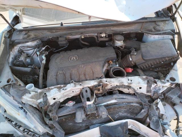 Photo 7 from auction – 2017 ACURA RDX with VIN 5J8TB3H31HL003928