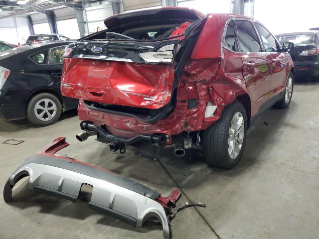 Photo 4 from auction – 2020 FORD EDGE TITAN with VIN 2FMPK4K92LBB30369