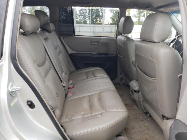 Photo 6 from auction – 2003 TOYOTA HIGHLANDER with VIN JTEGF21AX30090239
