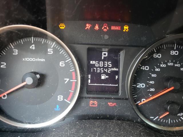 Photo 8 from auction – 2016 SUBARU IMPREZA with VIN JF1GJAA67GH008876