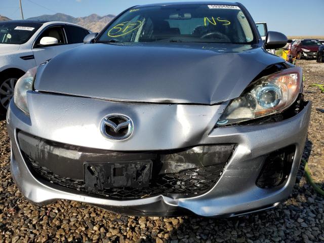 صورة رقم 9 من المزاد - 2013 MAZDA 3 I مع VIN JM1BL1U76D1737166