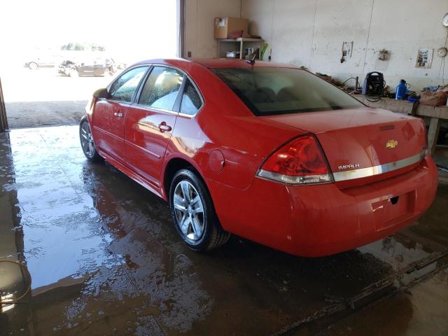 Photo 3 from auction – 2011 CHEVROLET IMPALA LS with VIN 2G1WA5EK8B1152865