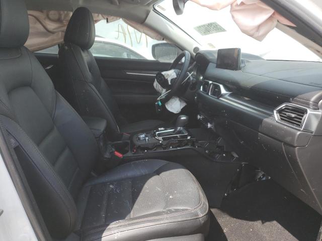 Photo 5 from auction – 2021 MAZDA CX-5 GRAND with VIN JM3KFBDM0M0482563