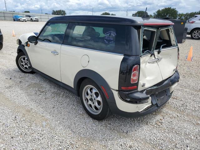 Photo 3 from auction – 2012 MINI COOPER CLU with VIN WMWZF3C53CT189371