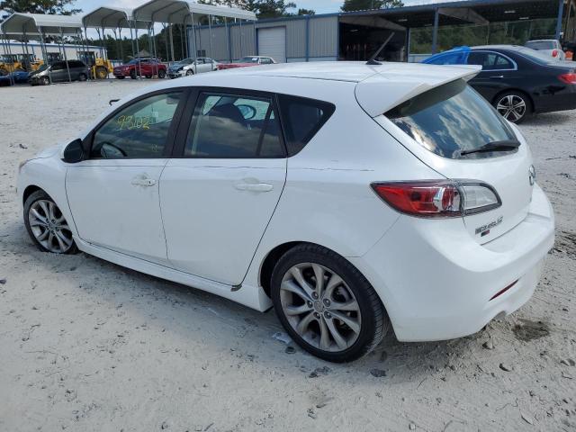 Photo 3 from auction – 2010 MAZDA 3 S with VIN JM1BL1H55A1266566