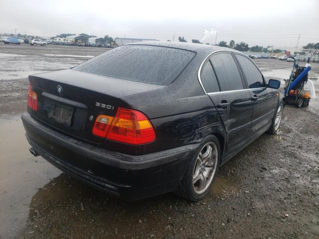 Photo 4 from auction – 2003 BMW 330 I with VIN WBAEV534X3KM25184