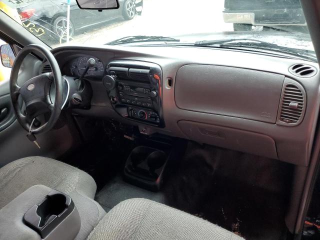 Photo 9 from auction – 2002 FORD RANGER with VIN 1FTYR10D12PA77326