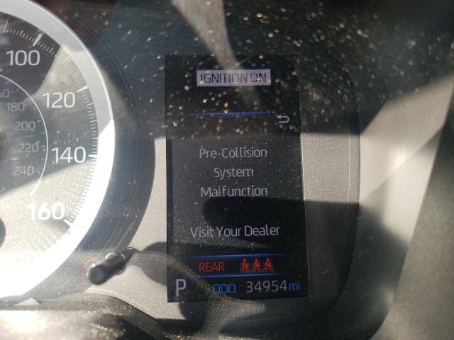 Photo 8 from auction – 2020 TOYOTA COROLLA LE with VIN 5YFVPRAE4LP083670