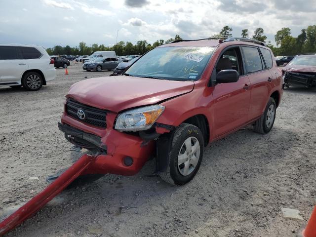 Photo 2 from auction – 2008 TOYOTA RAV4 with VIN JTMZD33V886069029