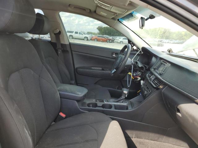 Photo 9 from auction – 2016 KIA OPTIMA LX with VIN KNAGT4L38G5108900