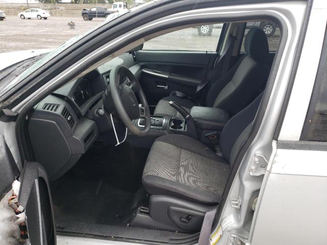 Photo 5 from auction – 2010 JEEP GRAND CHER with VIN 1J4PR4GK1AC102761